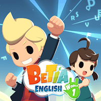 Betia English cho iOS