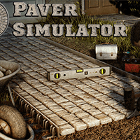 Paver Simulator