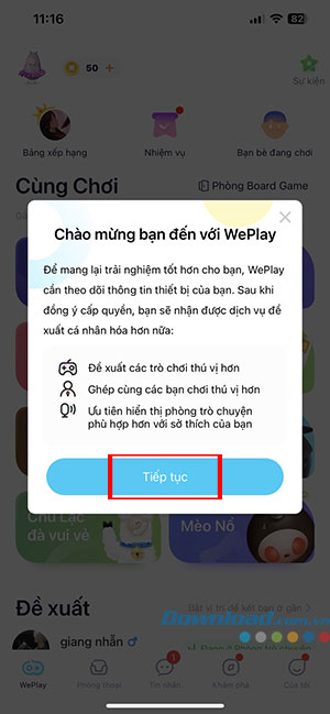 Hướng dẫn tham gia và chơi game trên WePlay Cach-choi-game-tren-WePlay-3