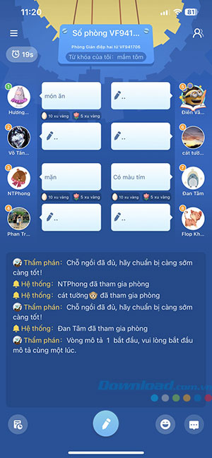 Hướng dẫn tham gia và chơi game trên WePlay Cach-choi-game-tren-WePlay-8