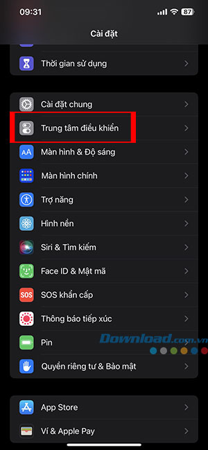 Cách khắc phục lỗi iPhone không quét được mã QR Sua-loi-iphone-khong-quet-duoc-ma-qr-3