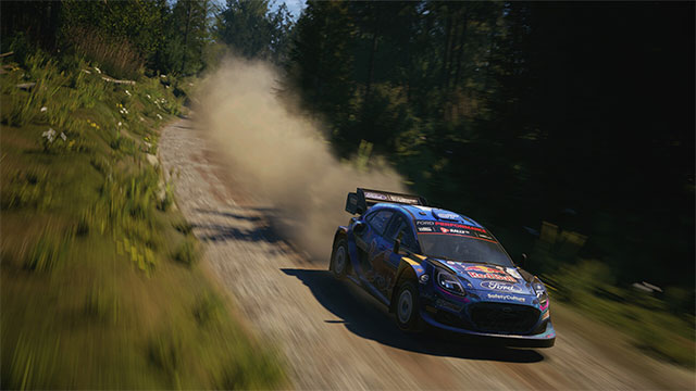 EA SPORTS WRC là thương hiệu đua xe mới từ 'ông lớn' Electronic Arts