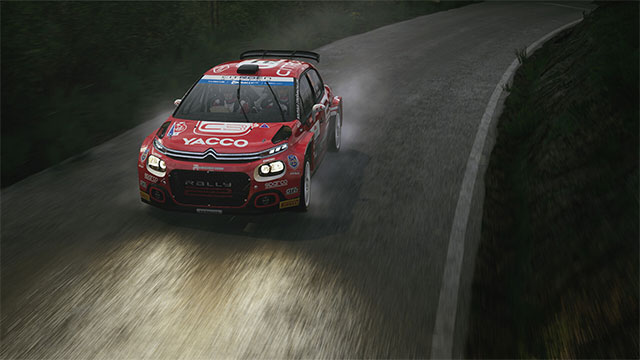 Thiết kế và lái xe chiếc xe trong mơ trên đường đua chuyên nghiệp của EA SPORTS WRC game