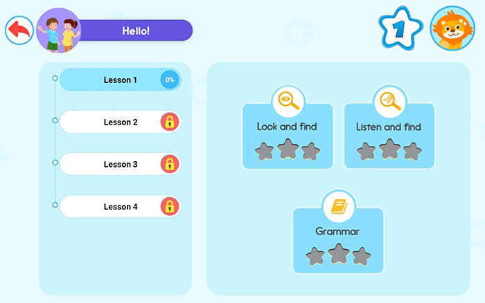 digital homework activities download