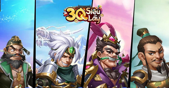 3Q Siêu Lầy - Game chiến thuật Tam Quốc vui nhộn - Download.com.vn