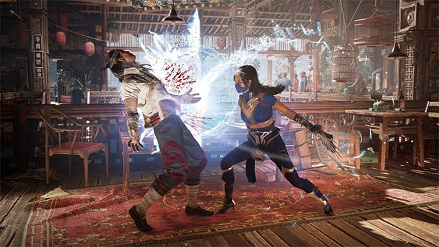 Mortal Kombat I là bản reboot rất đáng kỳ vọng của series game Võ Sĩ Rồng Đen