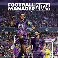 Cover Image of Football Manager 2024