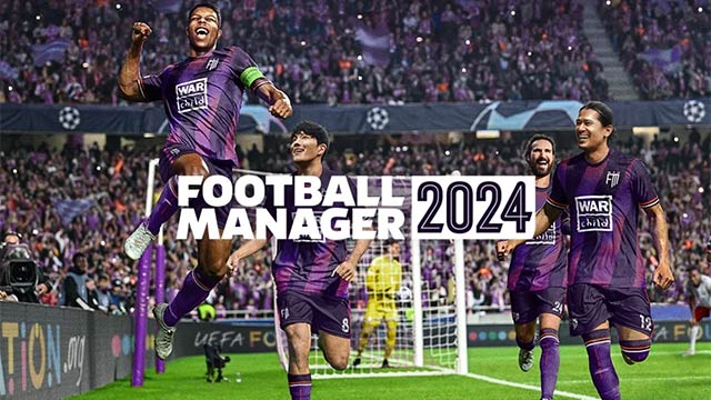 Football Manager 2024 là game quản lý bóng đá đỉnh cao từ 'ông lớn' SEGA