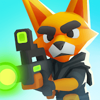 Feral Frontier: Roguelite cho Android