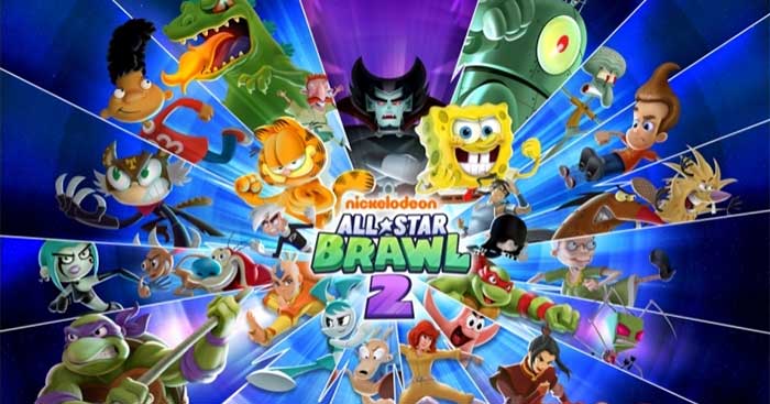 Nickelodeon All-Star Brawl 2 có quy mô lớn hơn phần một với nhiều điểm mới