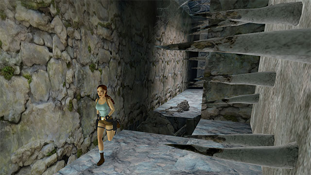 Đồng hành cùng nhà thám hiểm Lara Croft trong chuyến phiêu lưu mang tên Tomb Raider I-III Remastered