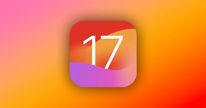 Hướng dẫn cập nhật iOS 17 và các tính năng mới