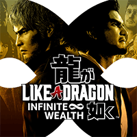 Cover Image of Like a Dragon: Infinite Wealth