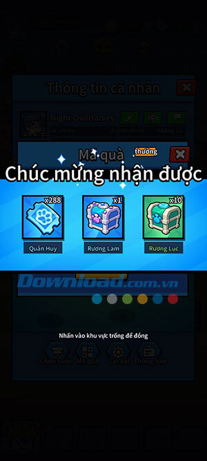 khuyển - Tổng hợp code X-Dogs: Siêu Khuyển và cách nhập Code-XDogs-5