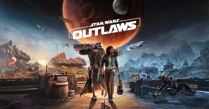 Trải nghiệm Star Wars Outlaws - game Star Wars thế giới mở đầu tiên