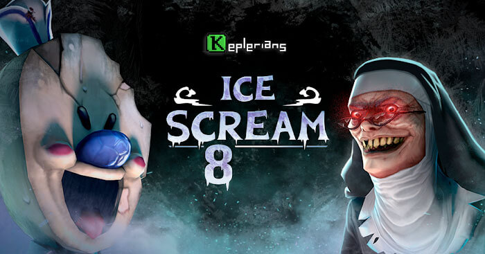 Download Ice Scream 8 Cho Android - Phần tiếp theo của câu chuyện Ice