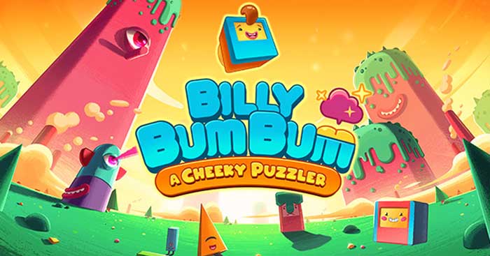 Billy Bumbum A Cheeky Puzzler là game giải đố dễ thương, vui nhộn và hơi ngớ ngẩn