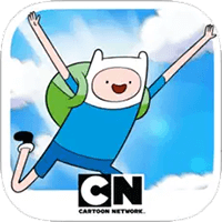 Adventure Time: Crazy Flight cho iOS