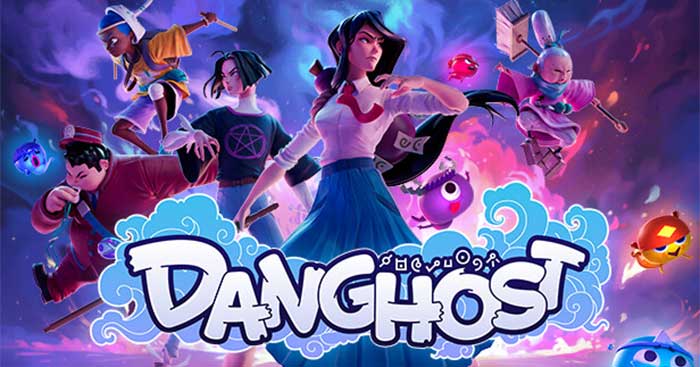 Danghost là game giải đố arcade lấy cảm hứng từ các trò chơi đối kháng