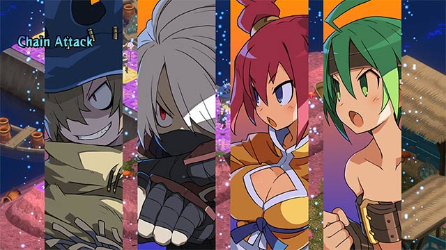 Disgaea VII: Vows of the Virtueless sở hữu đồ họa 4K chất lượng và hỗ trợ mọi tỷ lệ màn hình