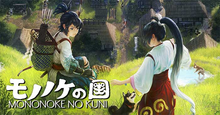 Mononoke no Kuni là phiêu lưu thế giới mở 3D phong cách Nhật tuyệt đẹp