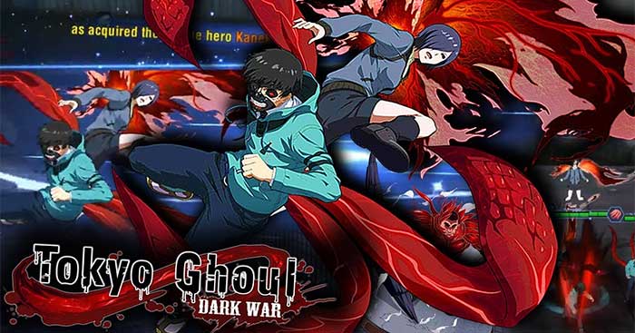 Tokyo Ghoul: Dark War 1.2.14 Free Download