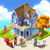 City Island 6: Building Life cho iOS