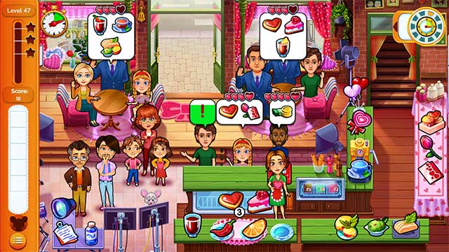 Gặp gỡ dàn nhân vật cũ và mới từ series Delicious của GameHouse