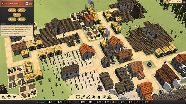 Các nhiệm vụ và sự kiện trong HistoriCity: Florence game sẽ kiểm tra kỹ năng quản lý và chiến lược của bạn