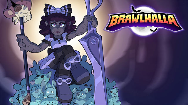 Khám phá bản cập nhật Brawlhalla 8.0 chủ đề Halloween và chào đón sự kiện sinh nhật 8 tuổi