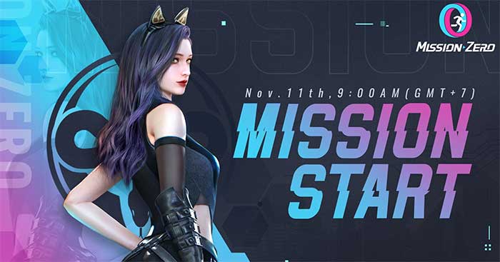 Mission Zero là game nhập vai hành động lén lút 2v4 đầy tính cạnh tranh