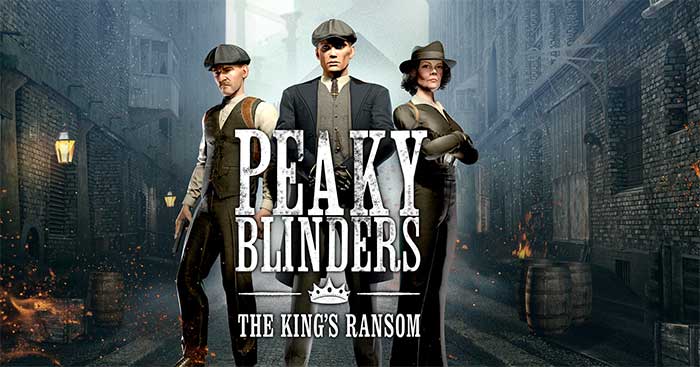 Hãy chứng minh rằng bạn có những tố chất cần thiết để tham gia băng Peaky Blinders