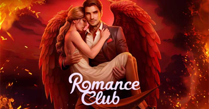 Đắm chìm trong những câu chuyện lãng mạn của Romance Club