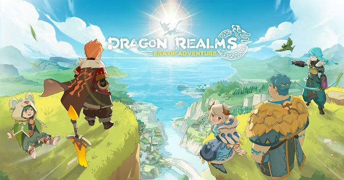 Bắt đầu cuộc phiêu lưu qua Vương quốc Rồng trong Dragon Realms: Era of Adventure