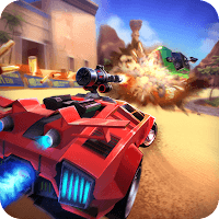 Overload Arena: Metal Revenge cho Android