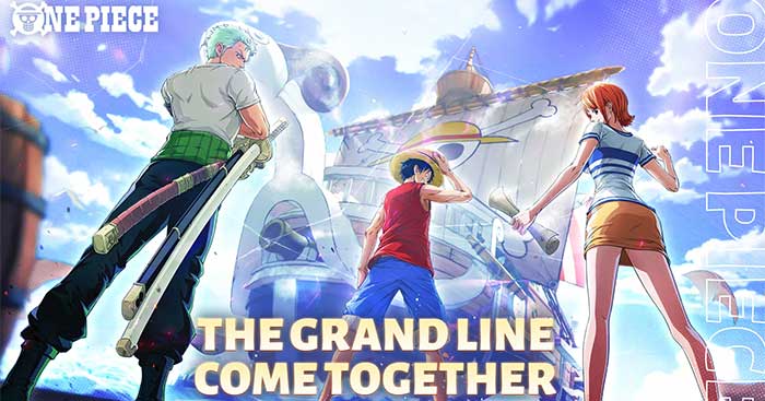 Voyage of the Four Seas là game nhập vai chiến thuật lấy bối cảnh One Piece