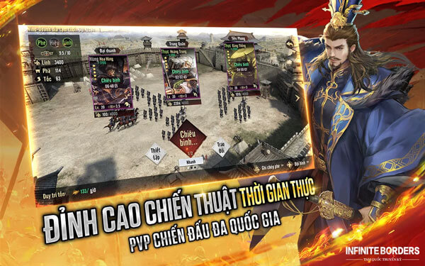 Game chiến thuật thời gian thực, PVP đỉnh cao