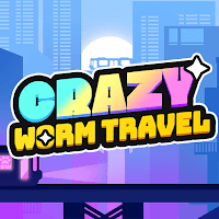 Crazy Worm Travel cho Android