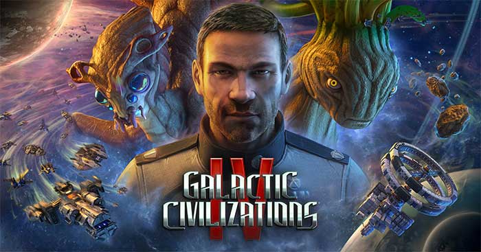 Chỉ huy một nền văn minh tương lai trong Galactic Civilizations IV