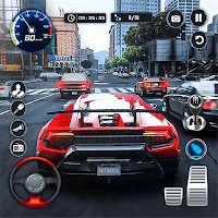 Real Car Driving: Race City 3D cho Android