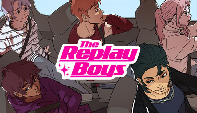 Quản lý ban nhạc The Replay Boys với những mâu thuẫn nội bộ và vô vàn rắc rối