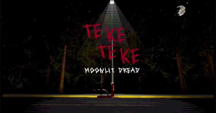 Teke Teke: Moonlit Dread lấy cảm hứng từ truyền thuyết đô thị Nhật Bản Teke Teke