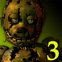 Five Nights at Freddy's 3 online