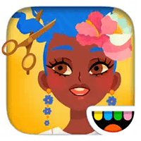 Toca Boca Jr Hair Salon 4 cho iOS