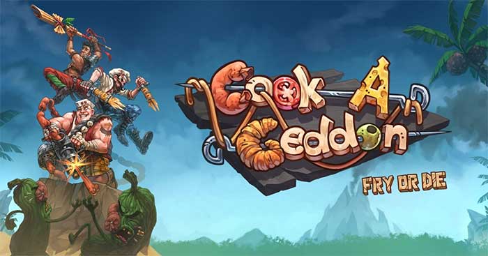 Khám phá thế giới ẩm thực kỳ quặc trong game Cook-A-Geddon