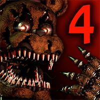 Five Nights at Freddy's 4 online