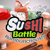 Sushi Battle Rambunctiously