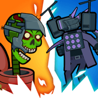 Merge Robot: Zombie Fighter cho iOS