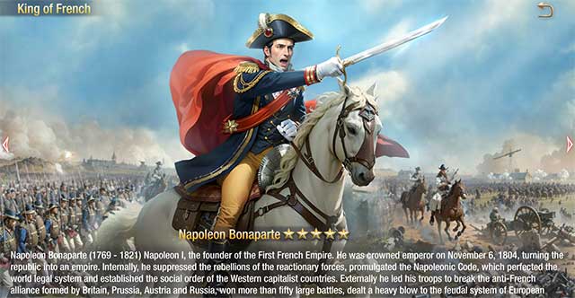 Conquest of Empires 2 là game chiến thuật chiến tranh hoành tráng