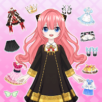 Anime Dress Up - Doll Dress Up cho Android